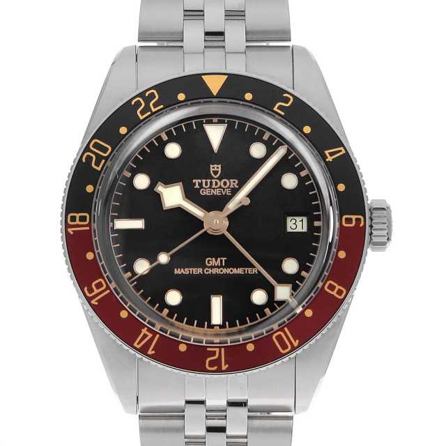 TUDOR ブラックベイ 58 GMT 7939G1A0NRU 未使用品 7939G1A0NRU-0003 ブラック TUDOR（チューダー）ブラックベイ 58 GMT
