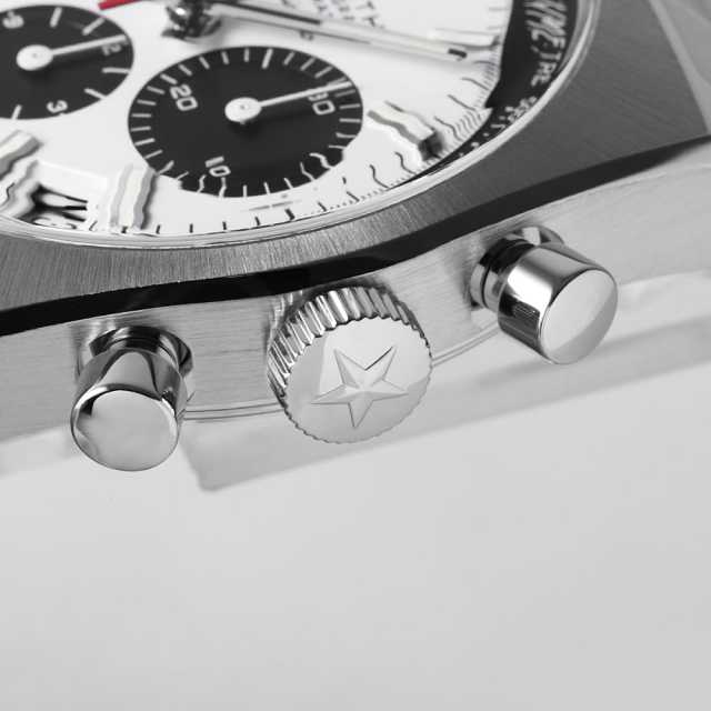 03.A384.400/21.M384 ホワイト ZENITH（ゼニス）エルプリメロ A384