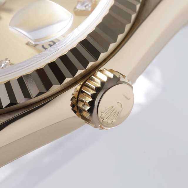 ロレックス デイトジャスト 68278G ボーイズ(ユニセックス) 中古