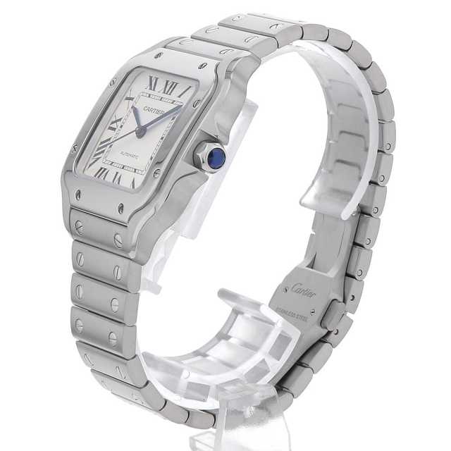 Cartier Santos WSSA0029 Men's Used