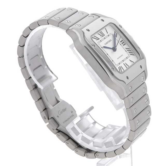 Cartier Santos WSSA0029 Men's Used