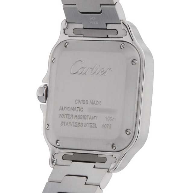 Cartier Santos WSSA0029 Men's Used