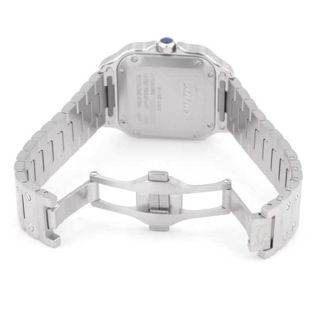 Cartier Santos WSSA0029 Men's Used