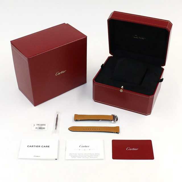 Cartier Santos WSSA0029 Men's Used
