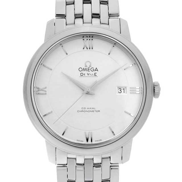 オメガ デ・ヴィル 424.10.40.20.02.003 メンズ 中古