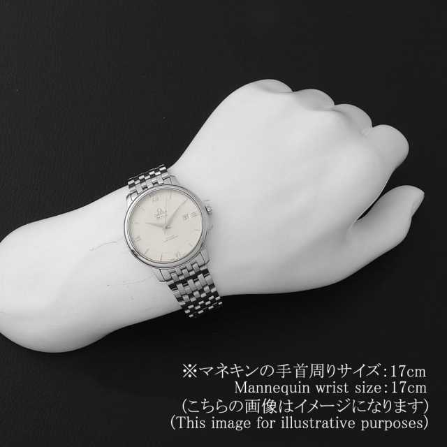 オメガ デ・ヴィル 424.10.40.20.02.003 メンズ 中古
