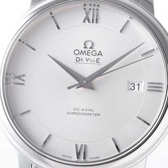 オメガ デ・ヴィル 424.10.40.20.02.003 メンズ 中古