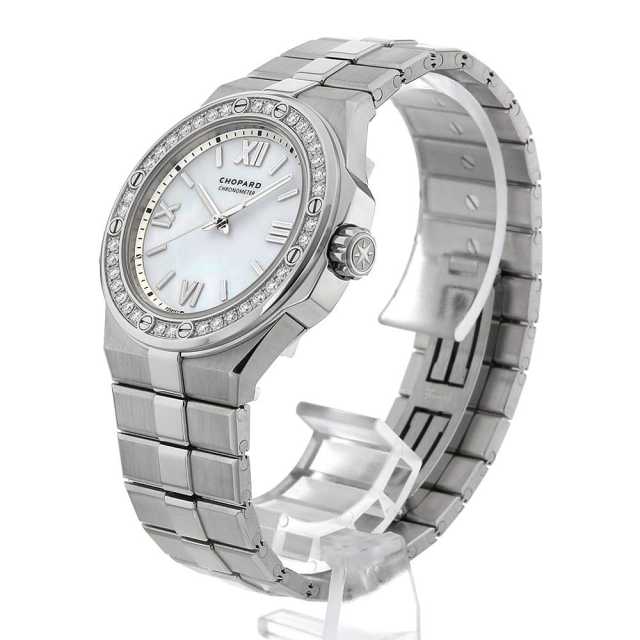 298601-3002 ホワイトシェル Chopard（ショパール）アルパイン