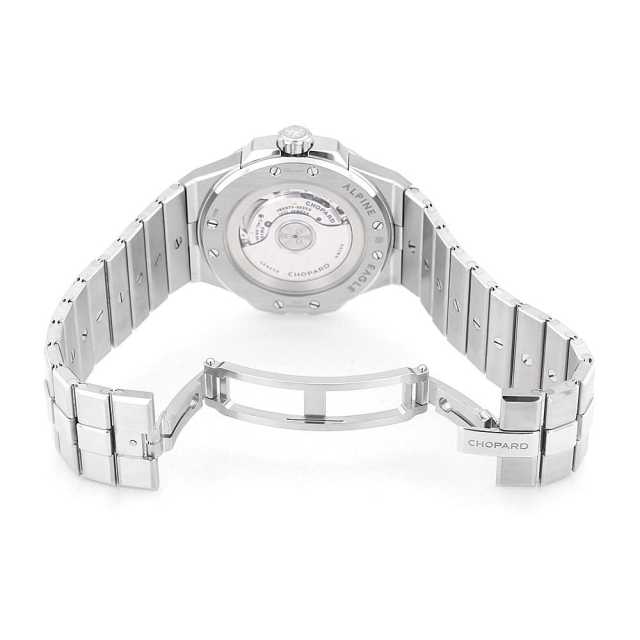 298601-3002 ホワイトシェル Chopard（ショパール）アルパイン