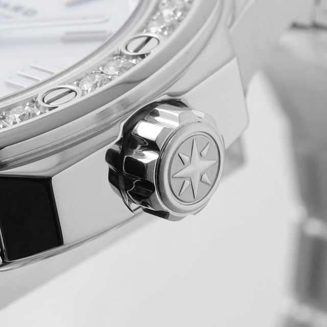 298601-3002 ホワイトシェル Chopard（ショパール）アルパイン