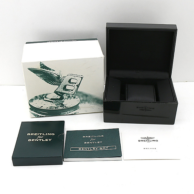 ベントレーGMT ブリティッシュレーシンググリーン 限定1000本 A476BGRGRC サブ画像４