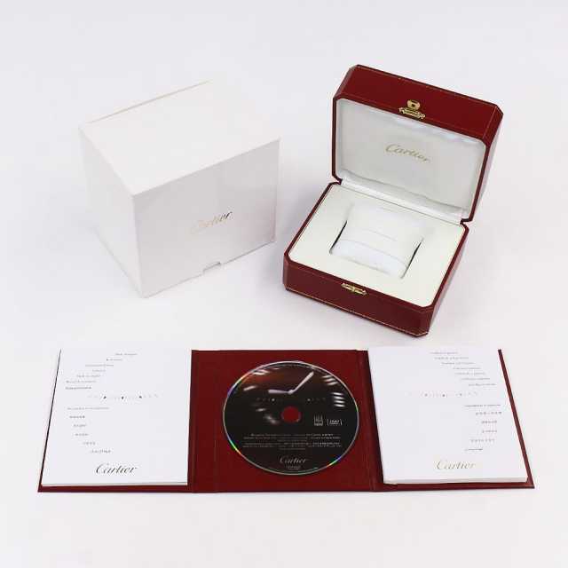 カルティエ サントス W20121U2 メンズ 中古