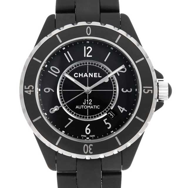 シャネル J12 H3131 メンズ 中古