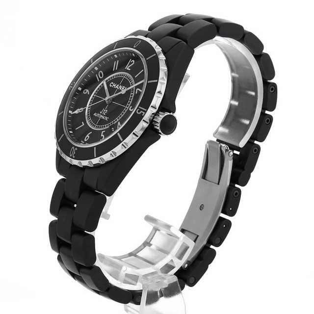 シャネル J12 H3131 メンズ 中古