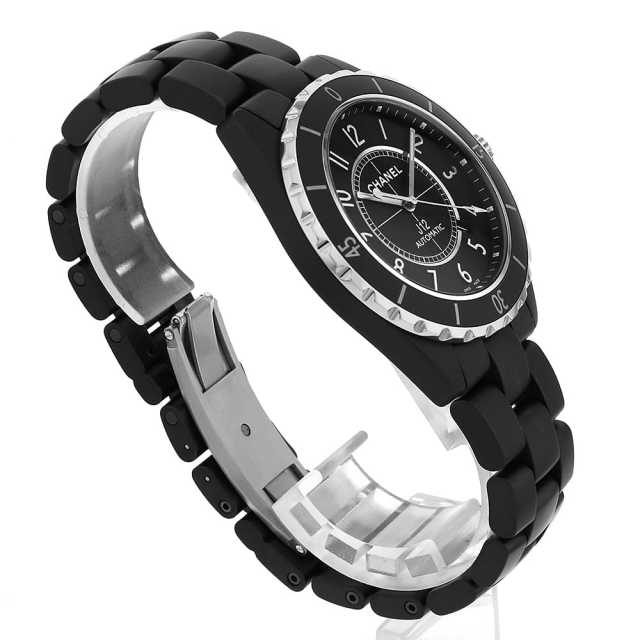 シャネル J12 H3131 メンズ 中古