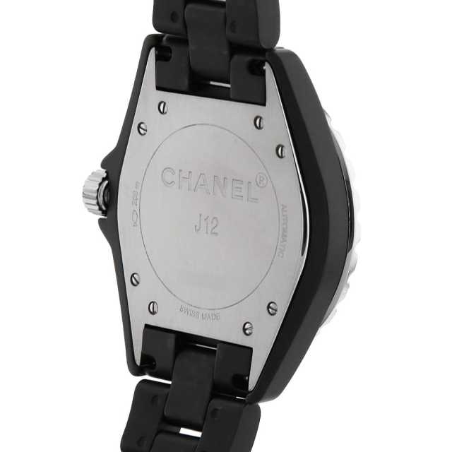 シャネル J12 H3131 メンズ 中古