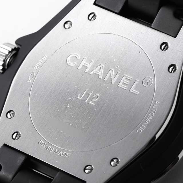 シャネル J12 H3131 メンズ 中古