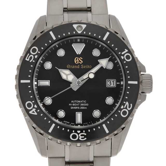 グランドセイコー メカニカル SBGH291 メンズ 中古