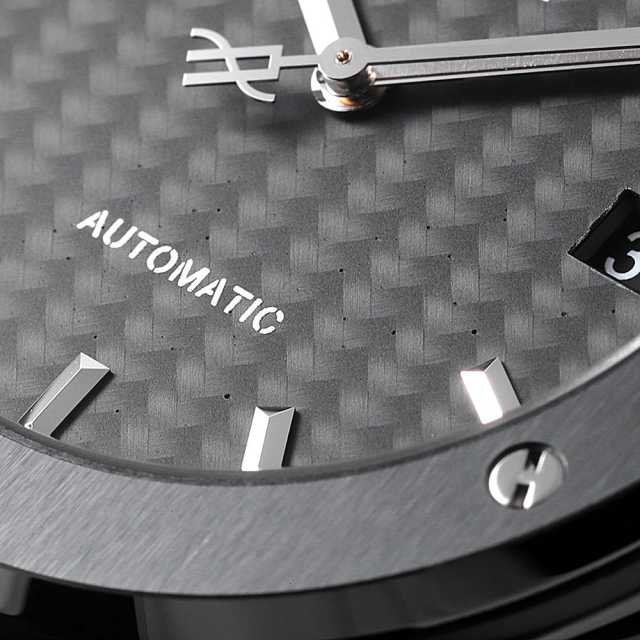 511.CM.1771.RX ブラック HUBLOT（ウブロ）クラシックフュージョン
