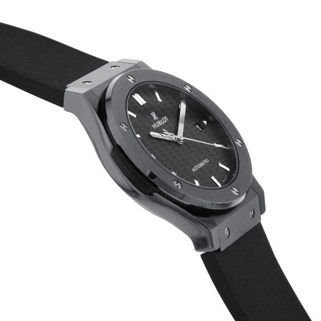 511.CM.1771.RX ブラック HUBLOT（ウブロ）クラシックフュージョン