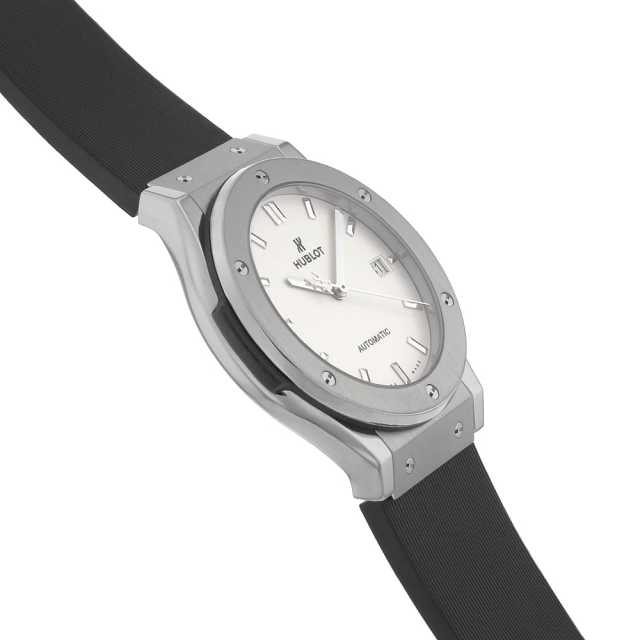 ウブロ クラシックフュージョン 511.NX.2611.LR メンズ 中古