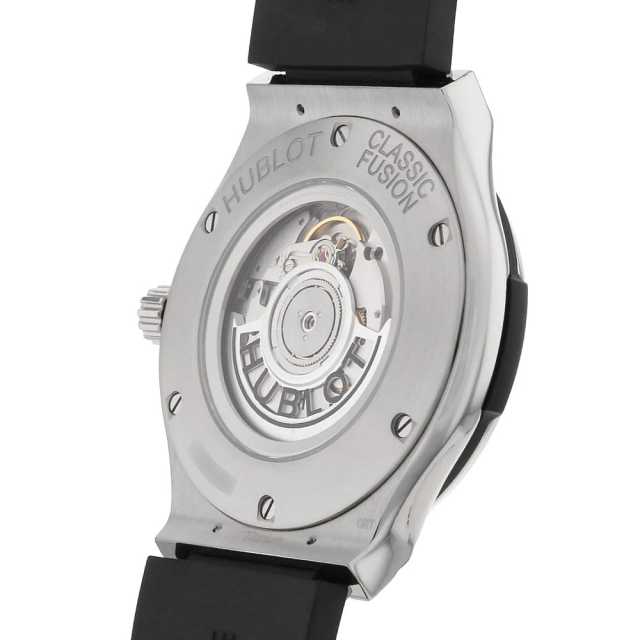 ウブロ クラシックフュージョン 511.NX.2611.LR メンズ 中古