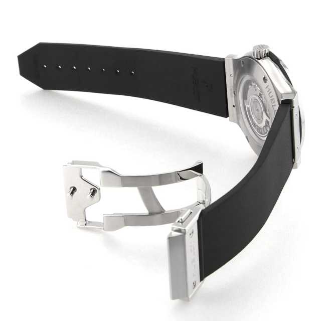 ウブロ クラシックフュージョン 511.NX.2611.LR メンズ 中古