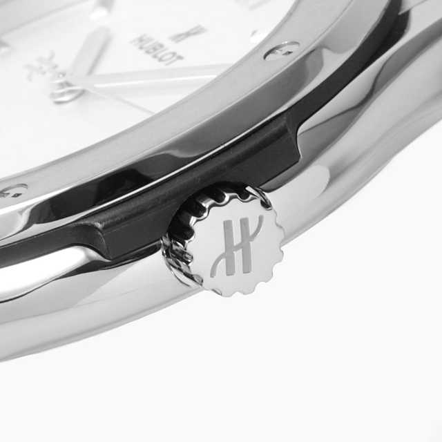 ウブロ クラシックフュージョン 511.NX.2611.LR メンズ 中古