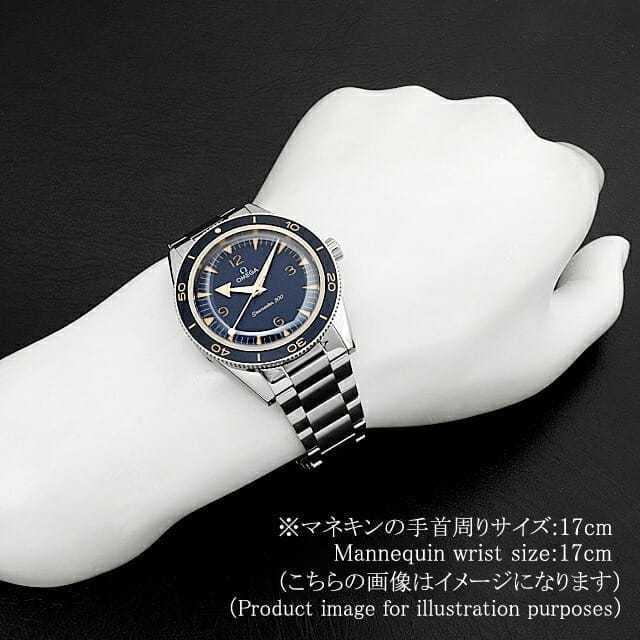 オメガ シーマスター 234.30.41.21.03.001 メンズ 中古