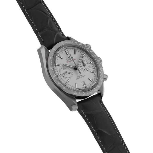 オメガ スピードマスター 311.93.44.51.99.001 メンズ 中古