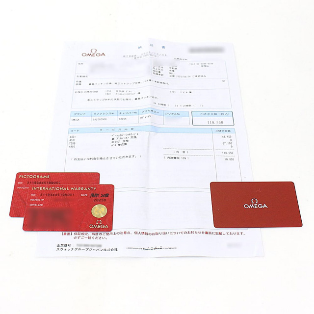 オメガ スピードマスター 311.93.44.51.99.001 メンズ 中古