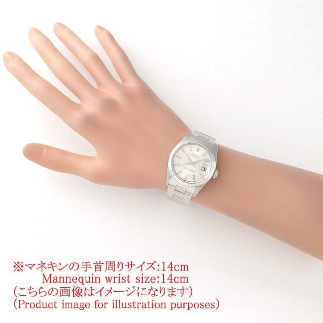 ロレックス オイスターパーペチュアル 1500 メンズ アンティーク