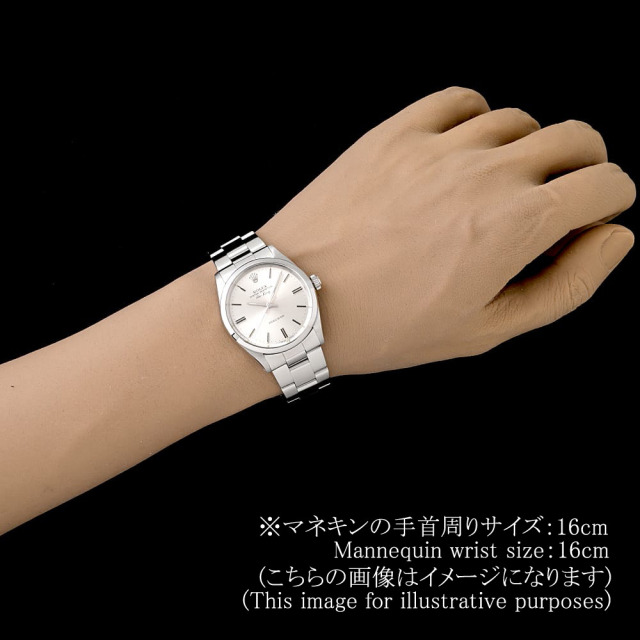 ロレックス エアキング 5500 メンズ アンティーク