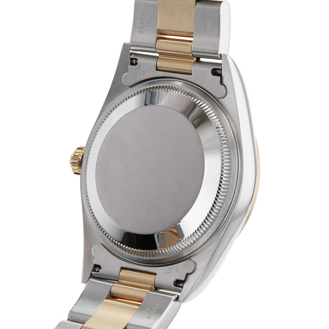 15223 シャンパン ROLEX（ロレックス）オイスターパーペチュアル  