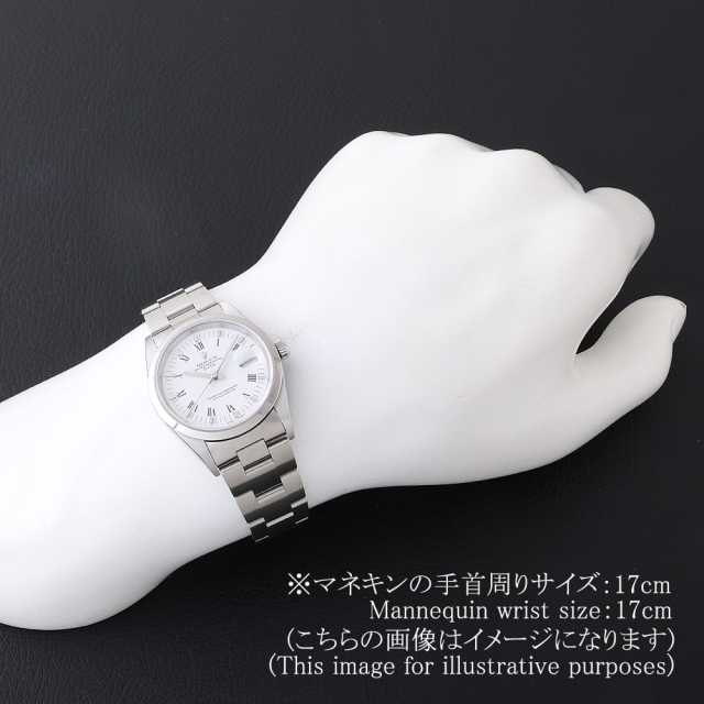 ロレックス オイスターパーペチュアル 15200 メンズ 中古