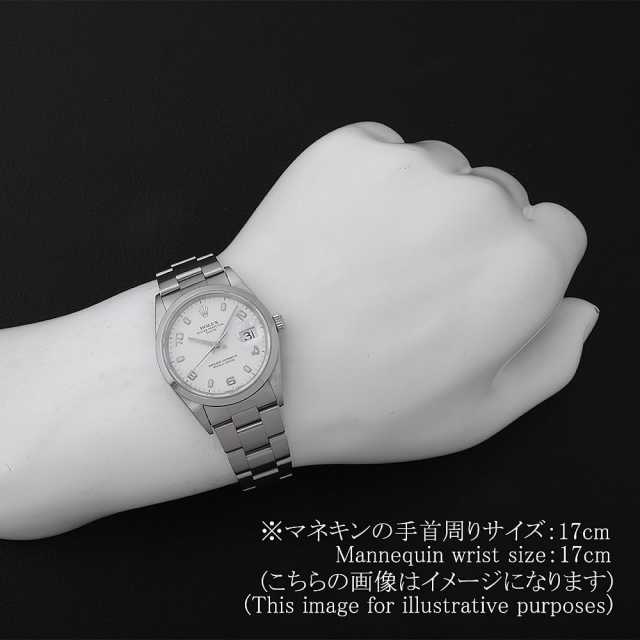ロレックス オイスターパーペチュアル 15200 メンズ 中古