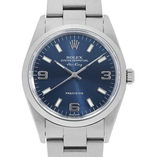 ロレックス エアキング 14000M メンズ 中古
