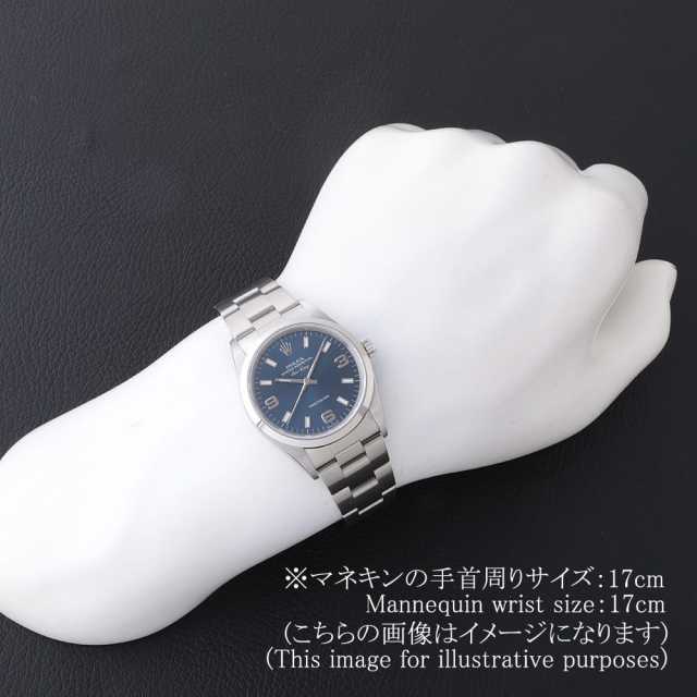 ロレックス エアキング 14000M メンズ 中古