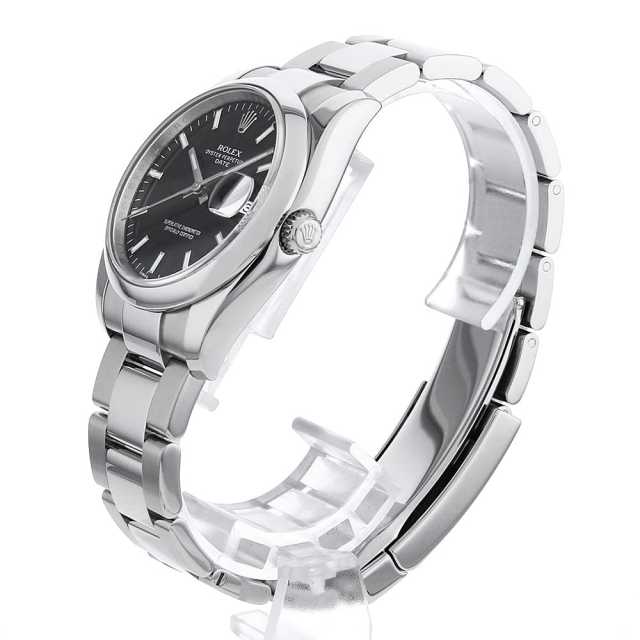 ロレックス オイスターパーペチュアル 115200 メンズ 中古