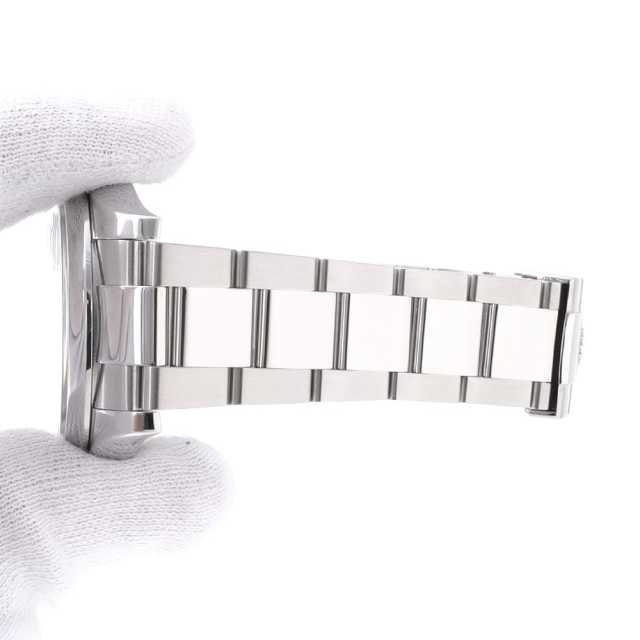 ロレックス オイスターパーペチュアル 115200 メンズ 中古