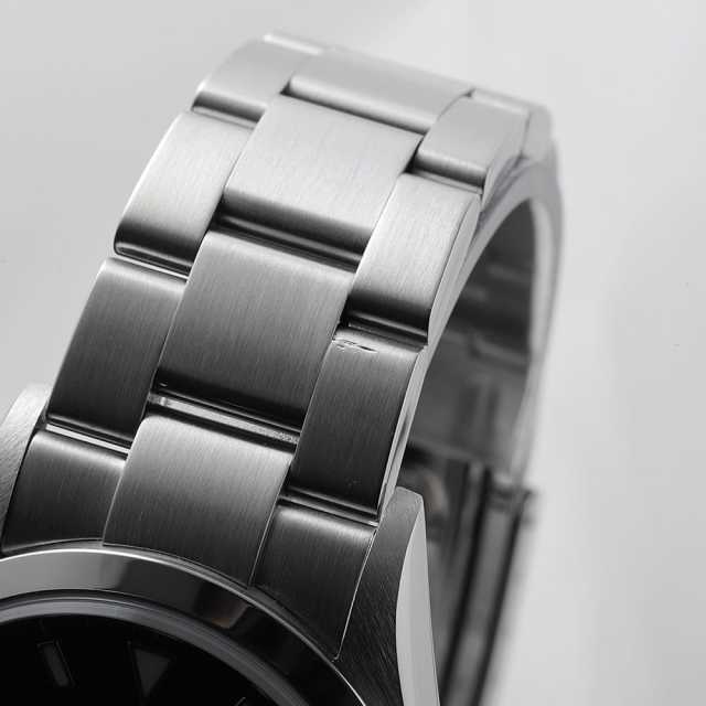 114270 ブラック ROLEX（ロレックス）エクスプローラーI 中古 | 東京