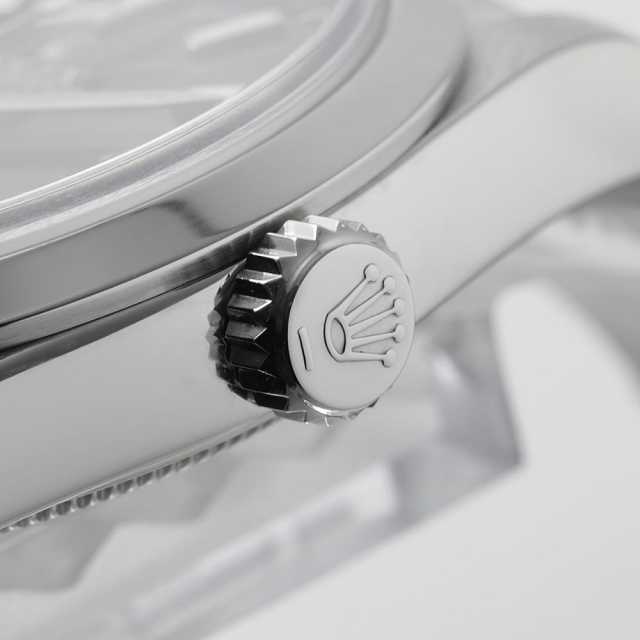 114270 ブラック ROLEX（ロレックス）エクスプローラーI 中古 | 東京