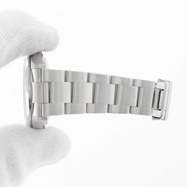 114270 ブラック ROLEX（ロレックス）エクスプローラーI 中古 | 東京