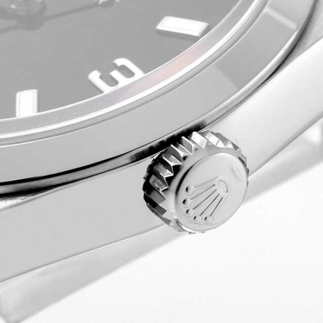 114270 ブラック ROLEX（ロレックス）エクスプローラーI 中古 | 東京