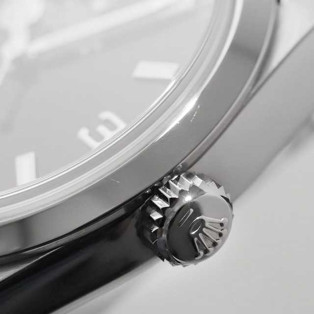 14270 ブラック ROLEX（ロレックス）エクスプローラーI 中古 | 東京