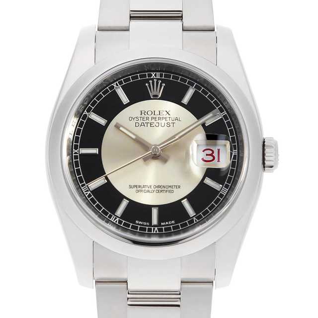 ロレックス デイトジャスト 116200 メンズ 中古