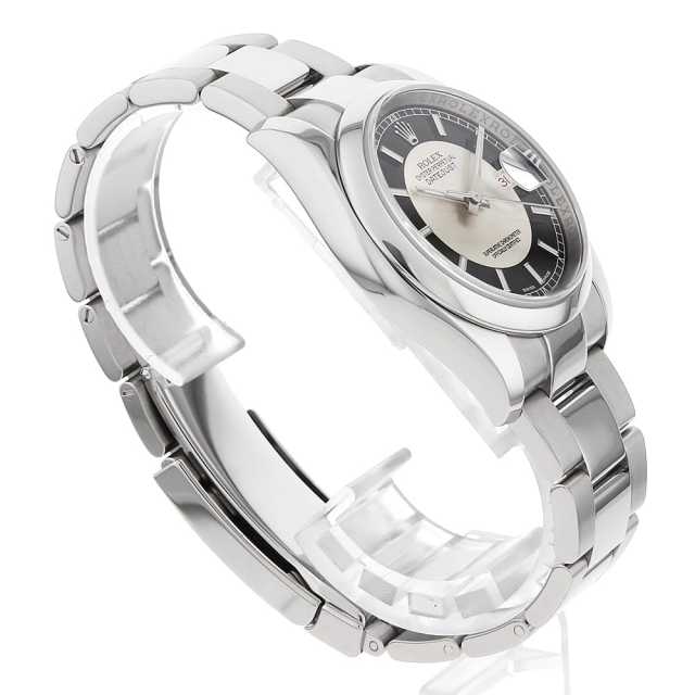 ロレックス デイトジャスト 116200 メンズ 中古