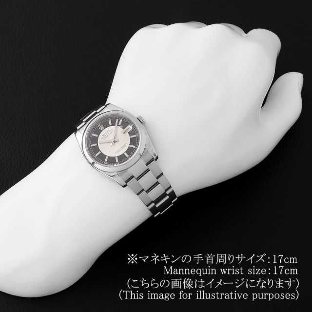 ロレックス デイトジャスト 116200 メンズ 中古