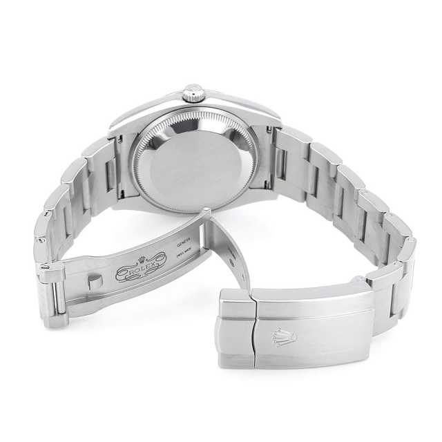 ロレックス オイスターパーペチュアル 114200 メンズ 中古
