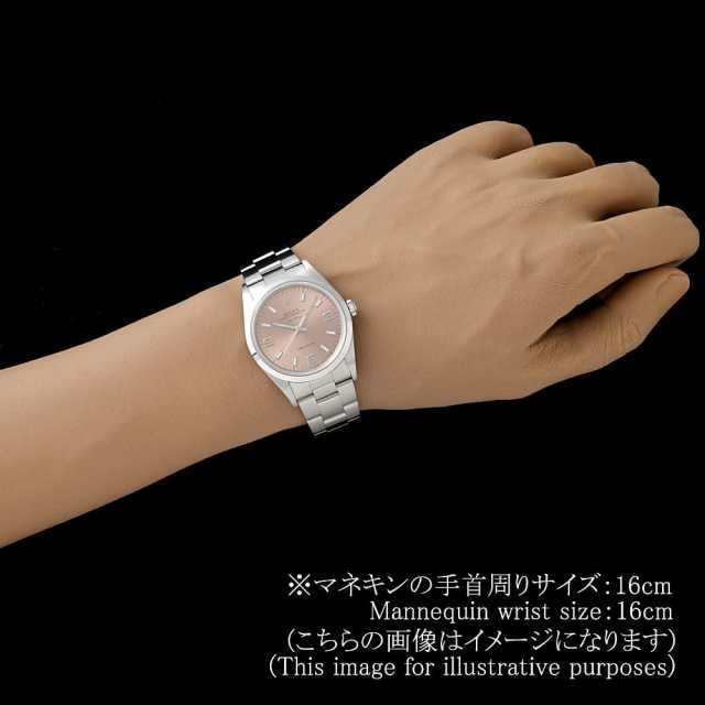 ロレックス エアキング 14000M メンズ 中古